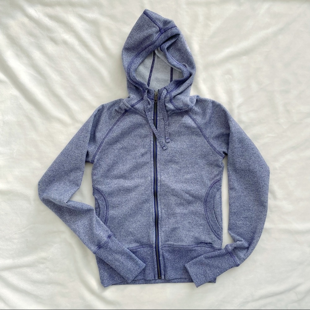 EUC Patagonia Women’s Zippered Hoodie